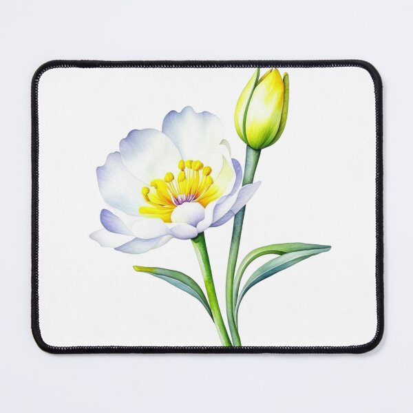 Item preview, Freesia, Freesia flower designed and sold by nicheteees.