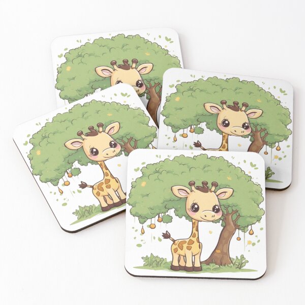 Item preview,  Cute giraffe  designed and sold by Culmika.