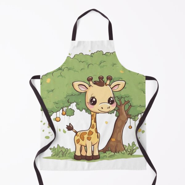 Item preview, Cute giraffe designed and sold by Culmika.