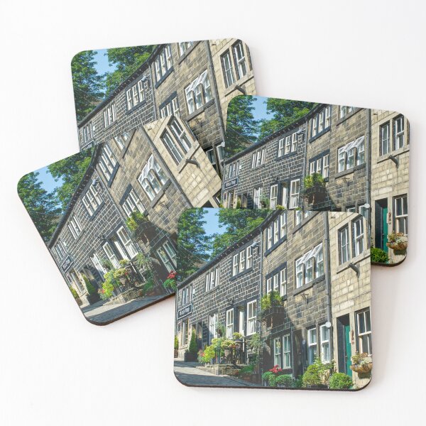 Item preview, Haworth Main Street Cottages designed and sold by Alisonchambers2.