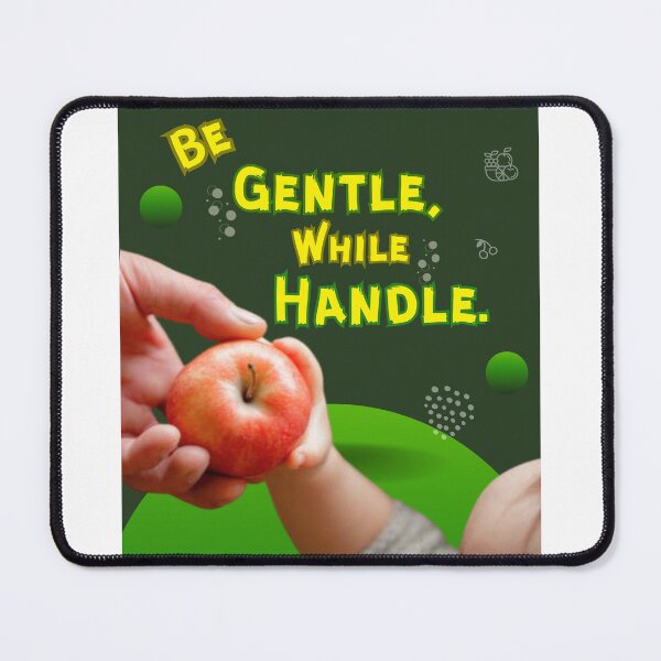 Item preview, gentle while hadle designed and sold by designtoU.
