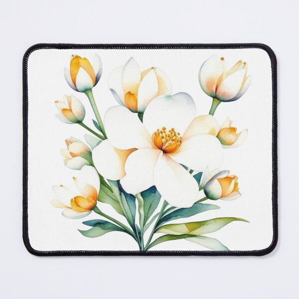 Item preview, Freesia, Freesia flower designed and sold by nicheteees.