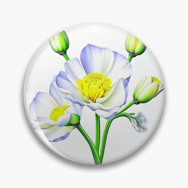 Item preview, Freesia, Freesia flower designed and sold by nicheteees.