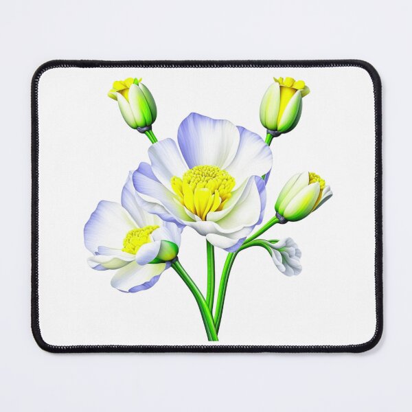 Item preview, Freesia, Freesia flower designed and sold by nicheteees.