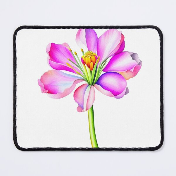 Item preview, Freesia, Freesia flower designed and sold by nicheteees.