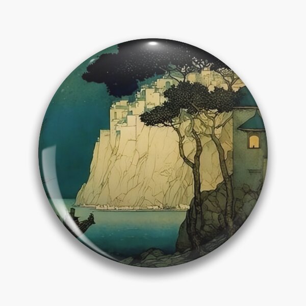 Item preview, Edmund Dulac a Edmund Dulac a Edmund Dulac designed and sold by waresho.