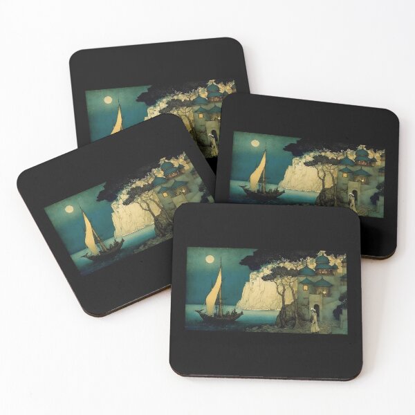 Item preview, Edmund Dulac a Edmund Dulac a Edmund Dulac designed and sold by waresho.