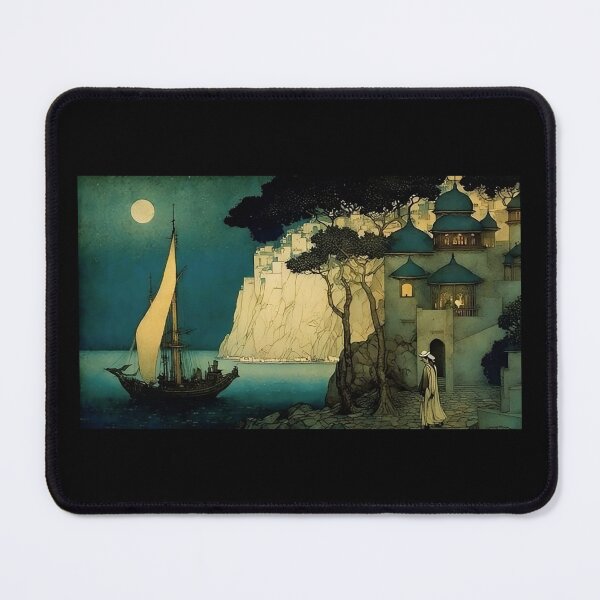 Item preview, Edmund Dulac a Edmund Dulac a Edmund Dulac designed and sold by waresho.