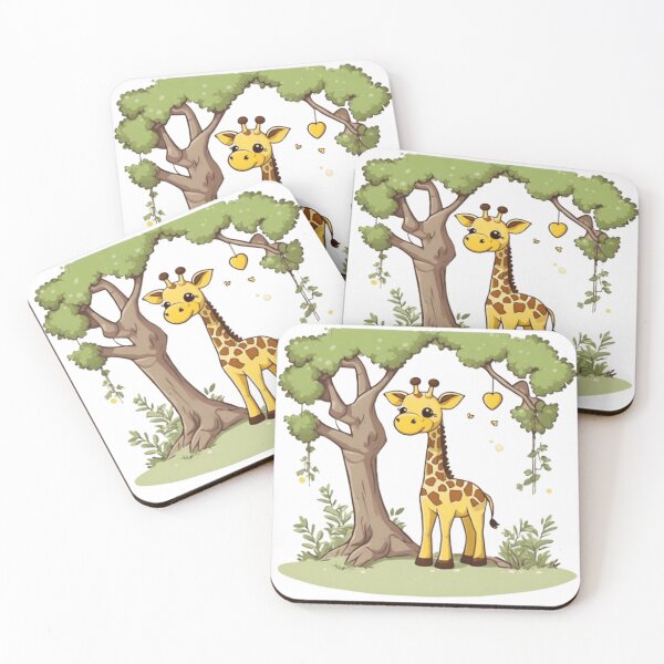 Item preview, Cute giraffe  designed and sold by Culmika.