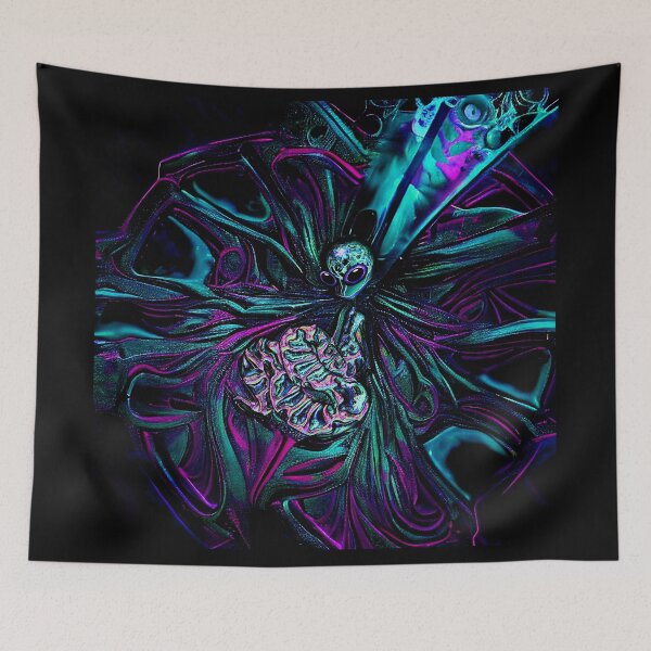 Item preview, Neon Webbing designed and sold by Pebbledrops.