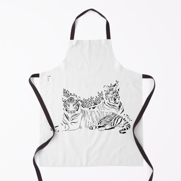 Item preview, two tigers  designed and sold by Lee Levy.