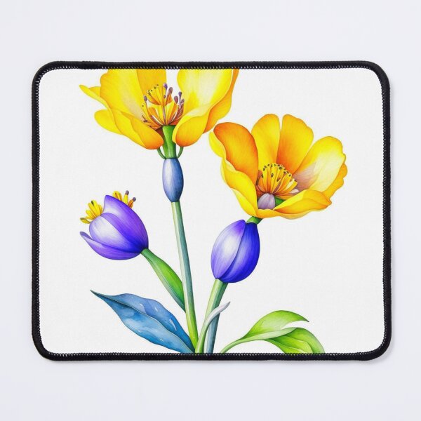 Item preview, Freesia, Freesia flower designed and sold by nicheteees.