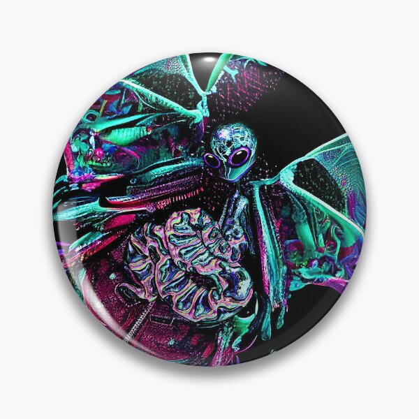 Item preview, Neon Wings designed and sold by Pebbledrops.