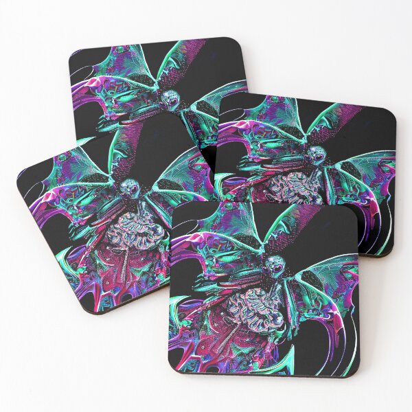 Item preview, Neon Wings designed and sold by Pebbledrops.