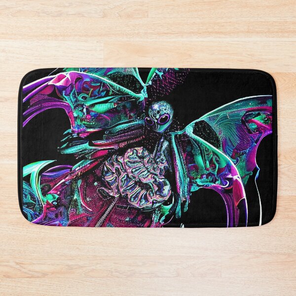 Item preview, Neon Wings designed and sold by Pebbledrops.