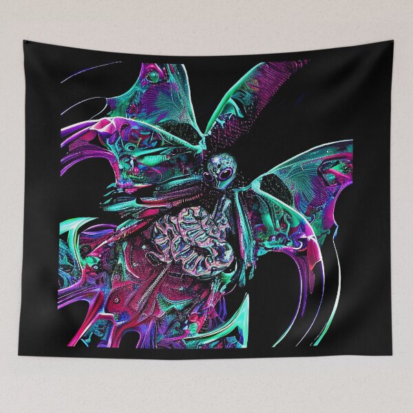 Item preview, Neon Wings designed and sold by Pebbledrops.