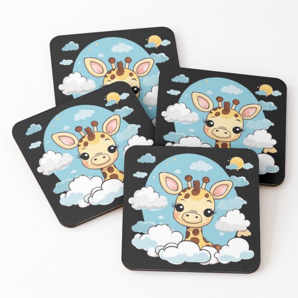 Item preview, Cute giraffe  designed and sold by Culmika.