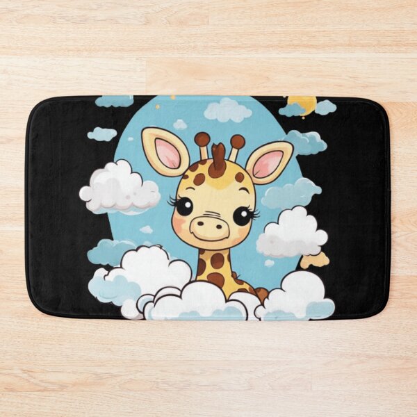 Item preview, Cute giraffe  designed and sold by Culmika.
