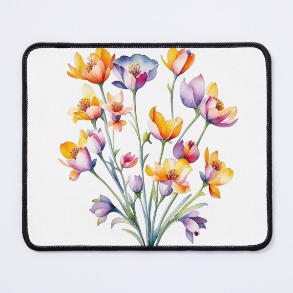 Item preview, Freesia, Freesia flower designed and sold by nicheteees.