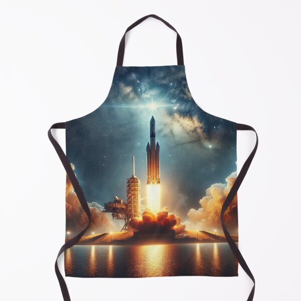 Item preview, Launch into the Stars designed and sold by FIYARO.