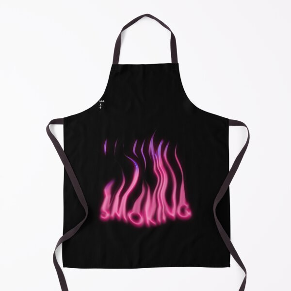 Item preview, Smoking Typography designed and sold by Lee Levy.
