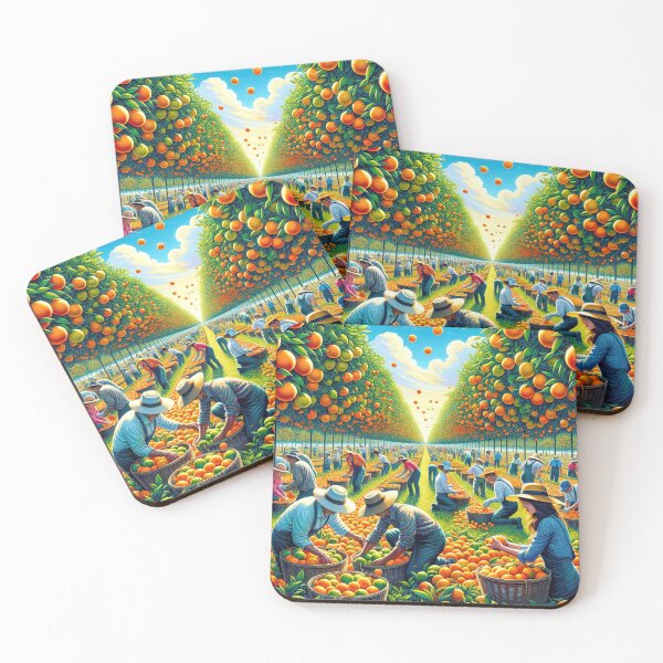 Item preview, Florida's Citrus Splendor designed and sold by FIYARO.
