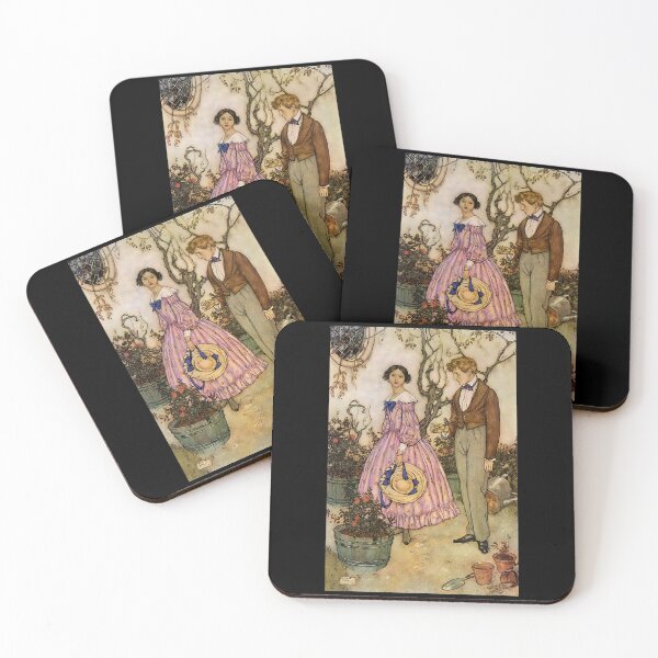 Item preview, Edmund Dulac a Edmund Dulac a Edmund Dulac designed and sold by wohlenhaus.