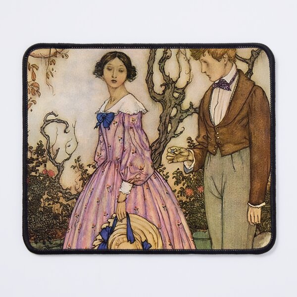 Item preview, Edmund Dulac a Edmund Dulac a Edmund Dulac designed and sold by wohlenhaus.