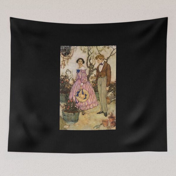 Item preview, Edmund Dulac a Edmund Dulac a Edmund Dulac designed and sold by wohlenhaus.