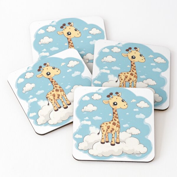 Item preview, Cute giraffe  designed and sold by Culmika.