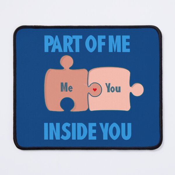 Item preview, Funny Valentine Puzzle for Men designed and sold by ACho UnderPeak.