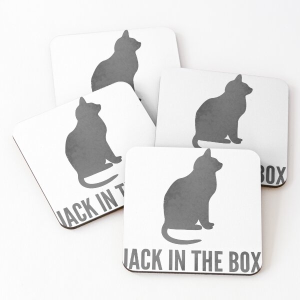 Item preview, "Jack in the Box" Cat designed and sold by DatasArts.