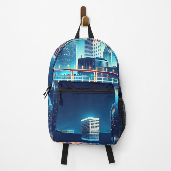 Item preview, Tampa Bay Nightscape designed and sold by FIYARO.
