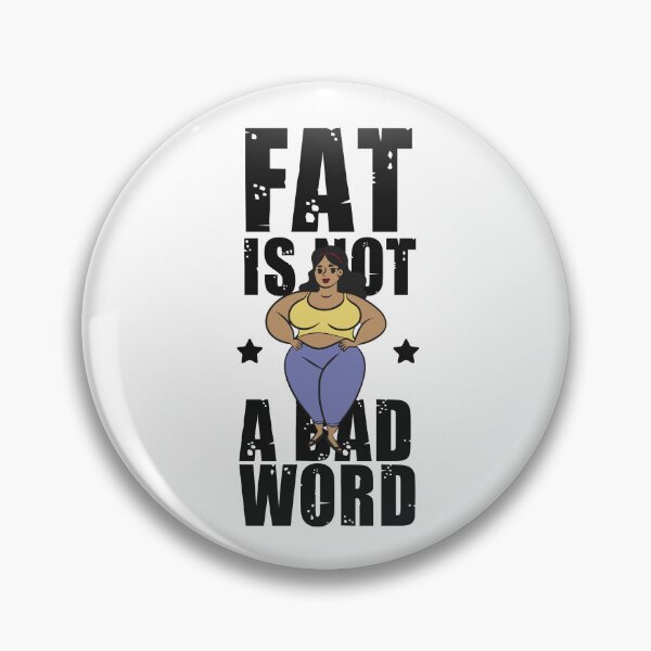 Item preview, Fatty x fatty designed and sold by The  Knick Knack Nook.