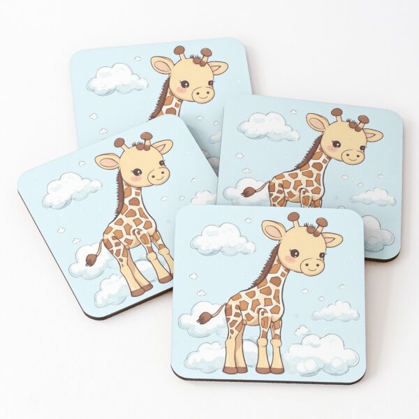 Item preview, Cute giraffe  designed and sold by Culmika.