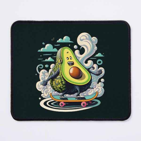 Item preview, Avocado skating designed and sold by SidTastic .