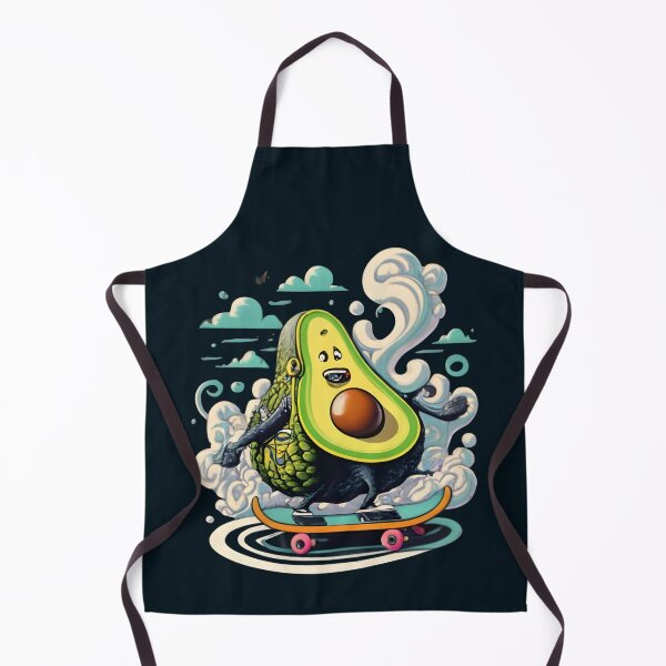 Item preview, Avocado skating designed and sold by SidTastic .