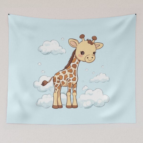 Item preview, Cute giraffe  designed and sold by Culmika.