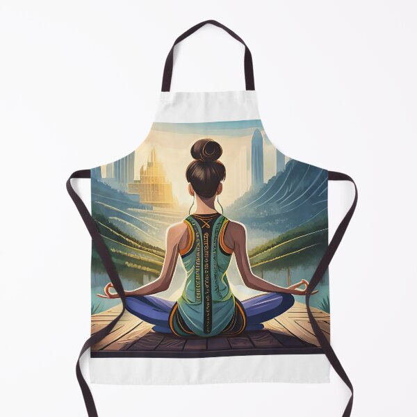 Item preview, Yoga Lotus position designed and sold by SebSun.