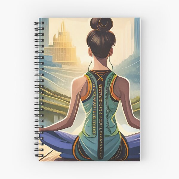 Item preview, Yoga Lotus position designed and sold by SebSun.