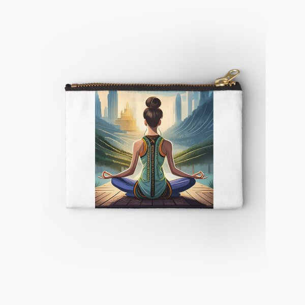 Item preview, Yoga Lotus position designed and sold by SebSun.