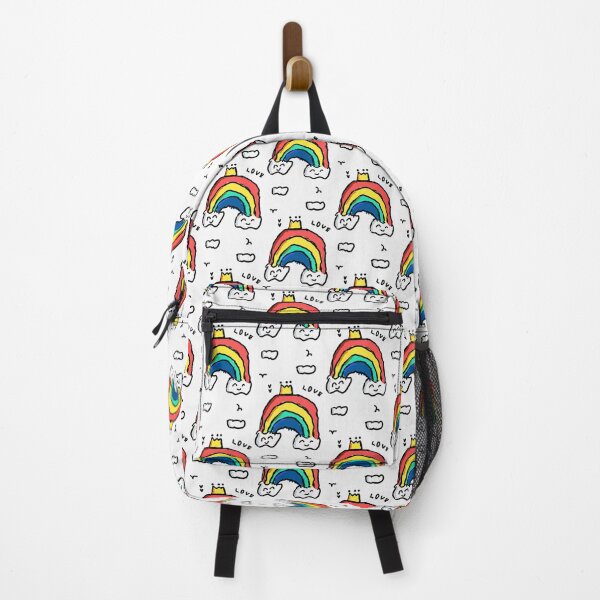 Item preview, Rainbow drawn by my niece | T-shirt, Standard Print Clothing,Large Print Clothing designed and sold by Kim's Way.