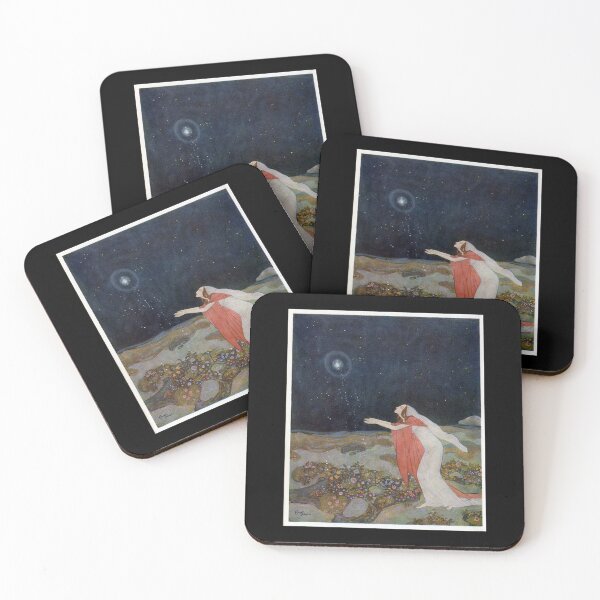 Item preview, Edmund Dulac a Edmund Dulac a Edmund Dulac designed and sold by wohlenhaus.