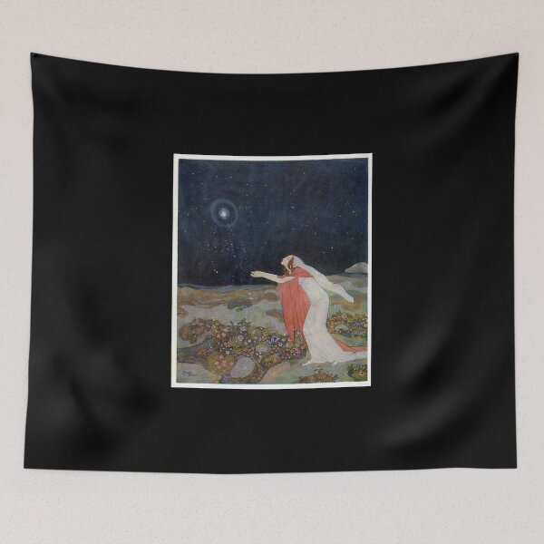 Item preview, Edmund Dulac a Edmund Dulac a Edmund Dulac designed and sold by wohlenhaus.