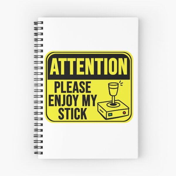 Artikelvorschau, Bitte genießen Sie meinen Stick entworfen und verkauft von MarkMySign.