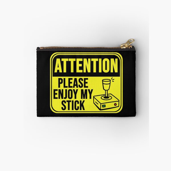 Artikelvorschau, Bitte genießen Sie meinen Stick entworfen und verkauft von MarkMySign.