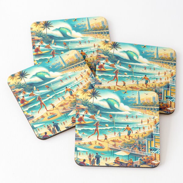 Item preview, Florida Beach Vibes designed and sold by FIYARO.