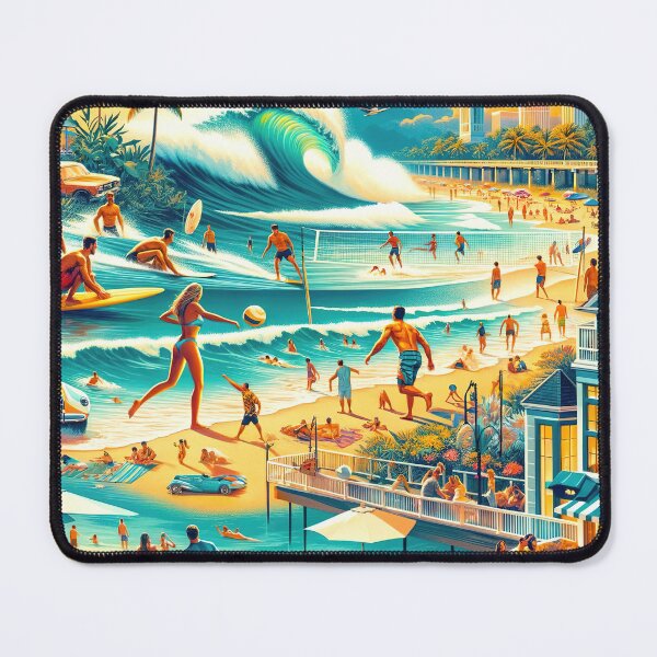 Item preview, Florida Beach Vibes designed and sold by FIYARO.