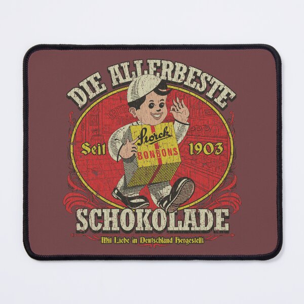 Item preview, Die Allerbeste Schokolade 1903 designed and sold by AstroZombie6669.