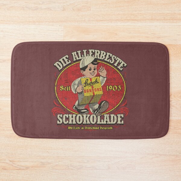 Item preview, Die Allerbeste Schokolade 1903 designed and sold by AstroZombie6669.